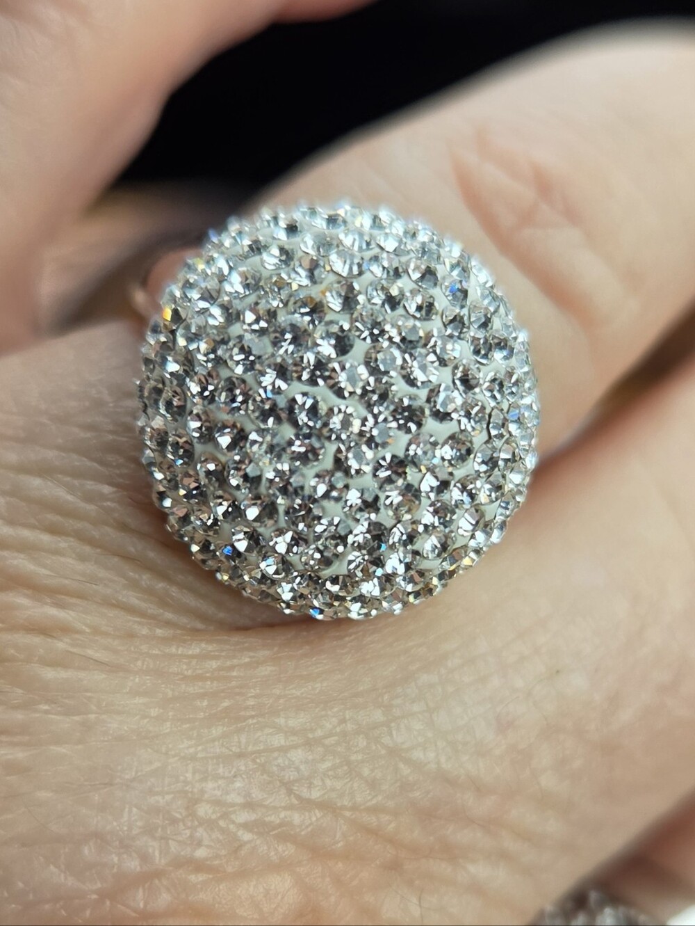 Swarovsky Cristal Ring